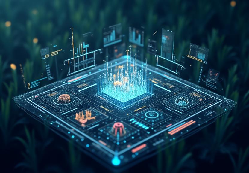 AI Agricultural Analytics